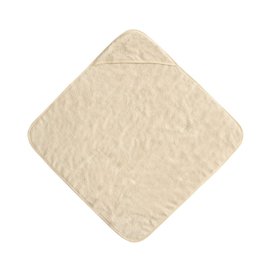 Organic Cotton Baby Hooded Towel