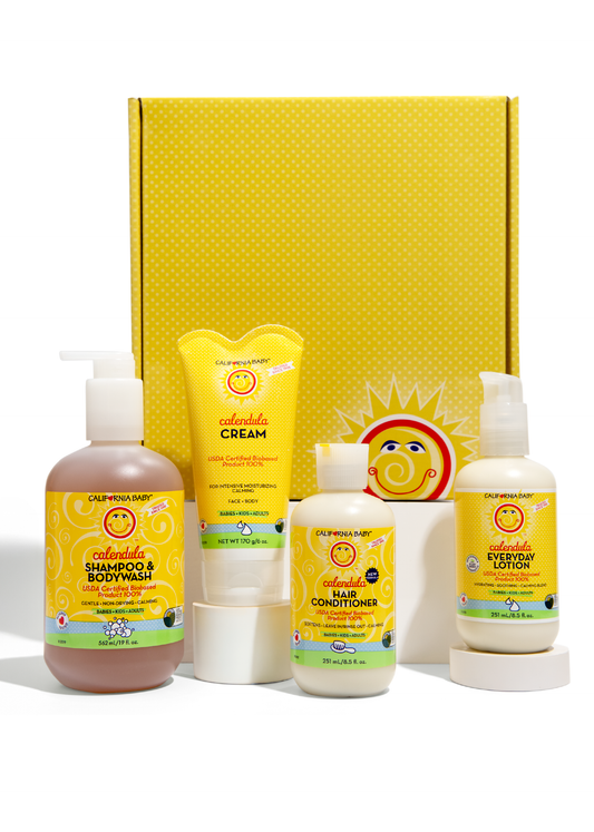 Best of Calendula⢠Gift Set for Adults + Kids