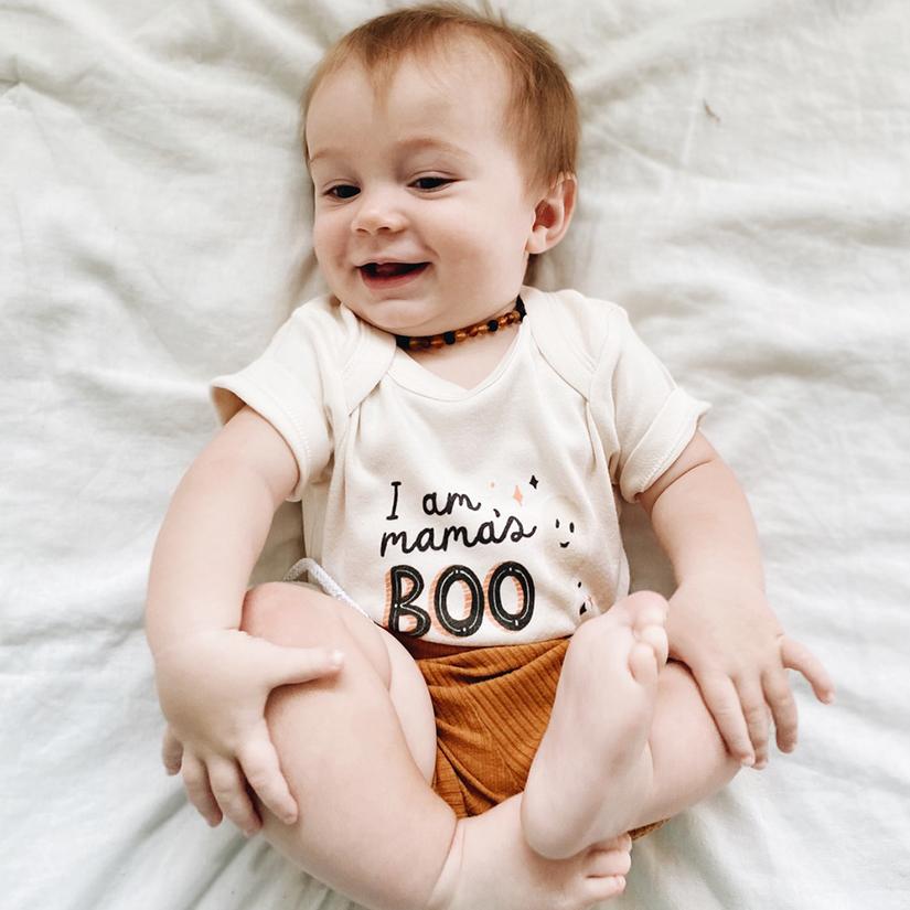 graphic bodysuit | mamas boo