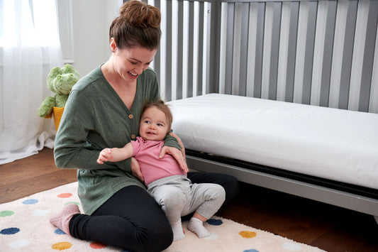 Healthy Support Crib Mattress