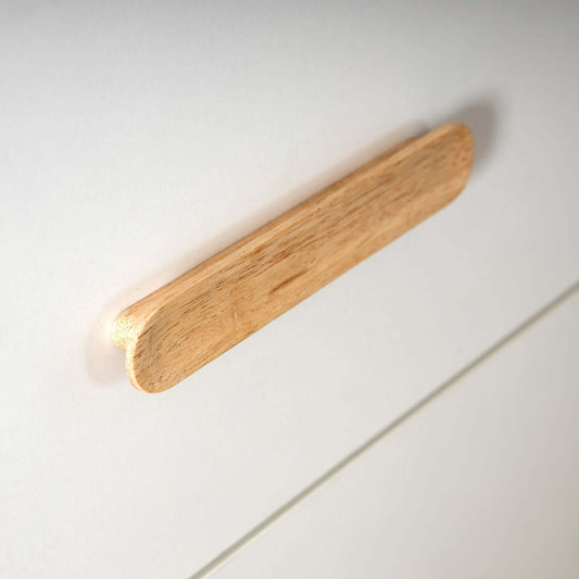 LaLa Big 6-drawer Nursery Dresser