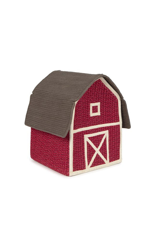 Organic Cotton Farm House Basket