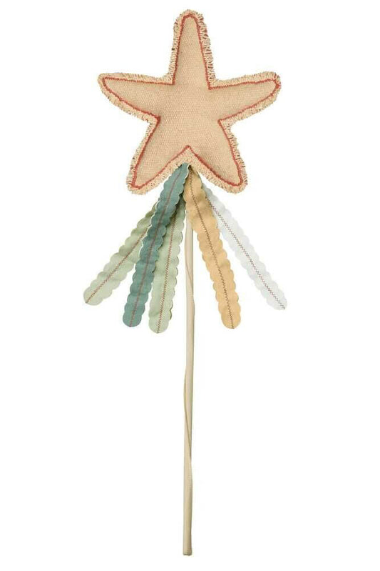 Starfish Magic Wand