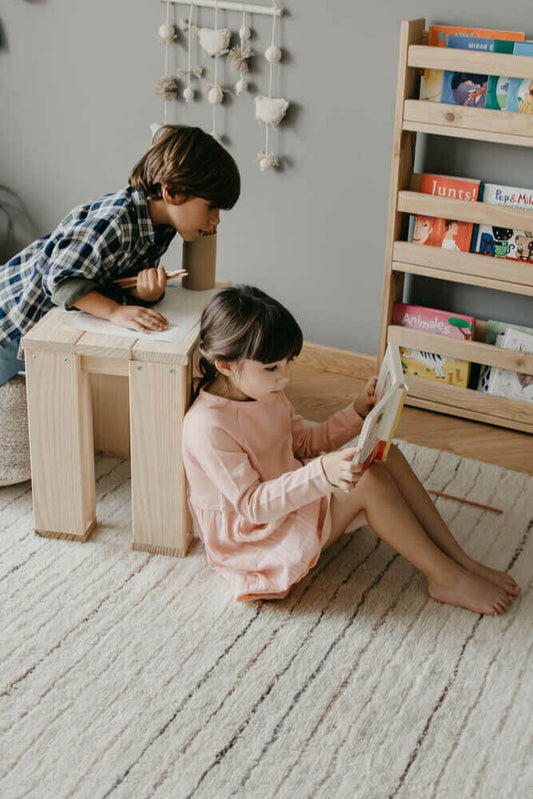 Arona Woolable Organic Cotton Washable Rug