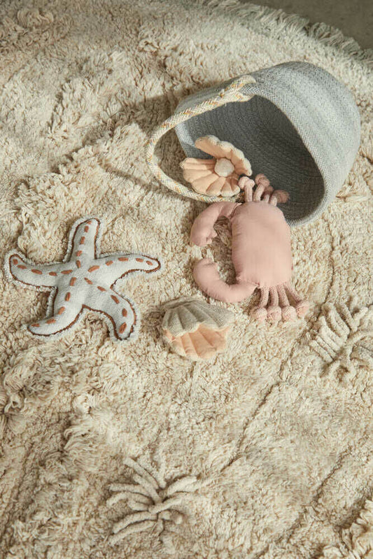 Island Washable Play Rug