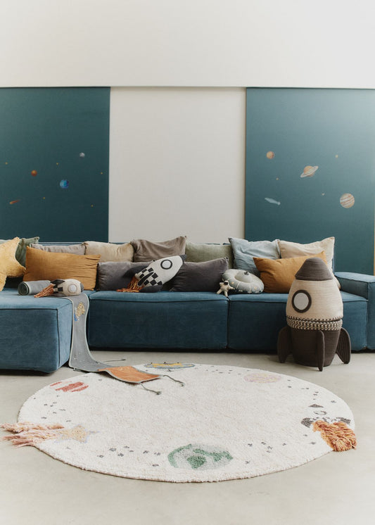 Washable Rug Interstellar
Journey