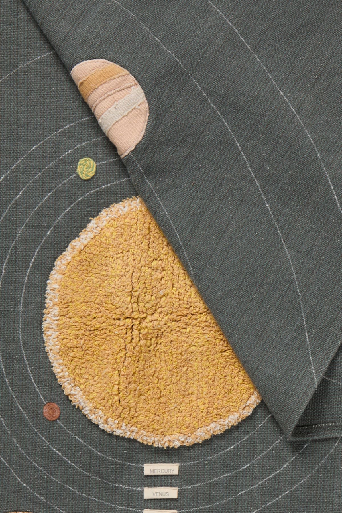 Wall Hanger Solar System