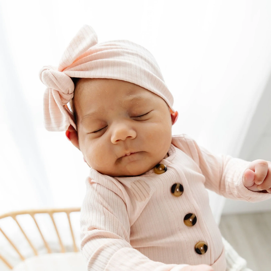 ROSIE Ribbed Headband