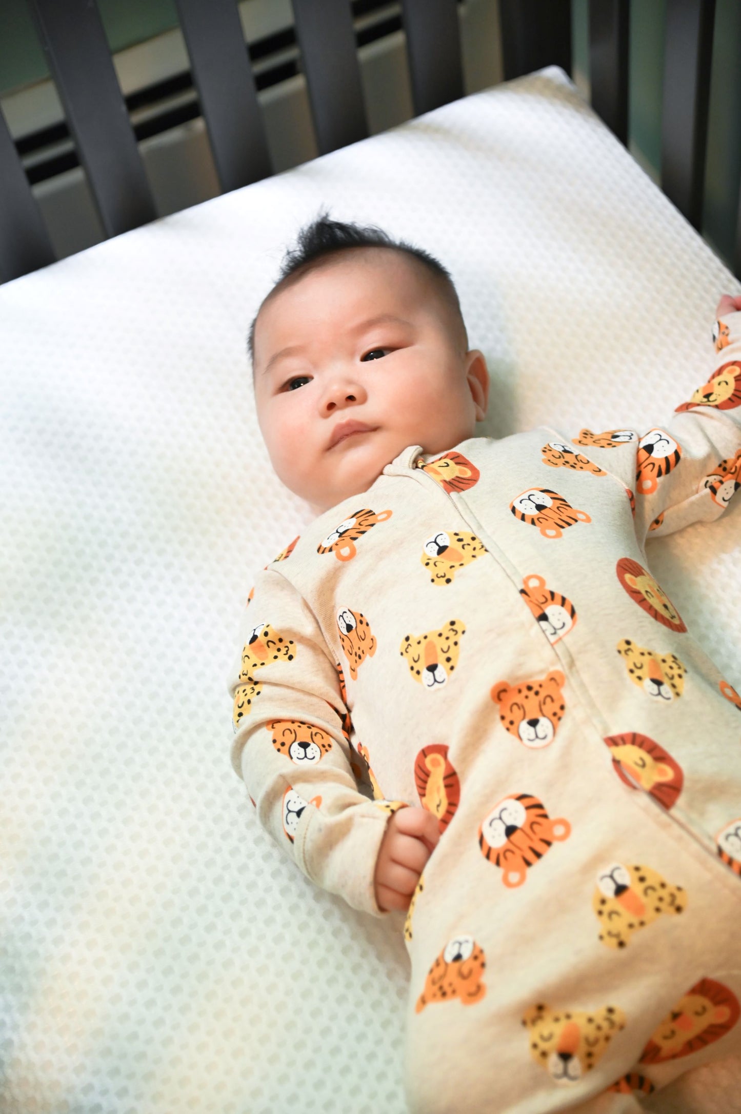 Breathe Safe Breathable Mini Crib Mattress