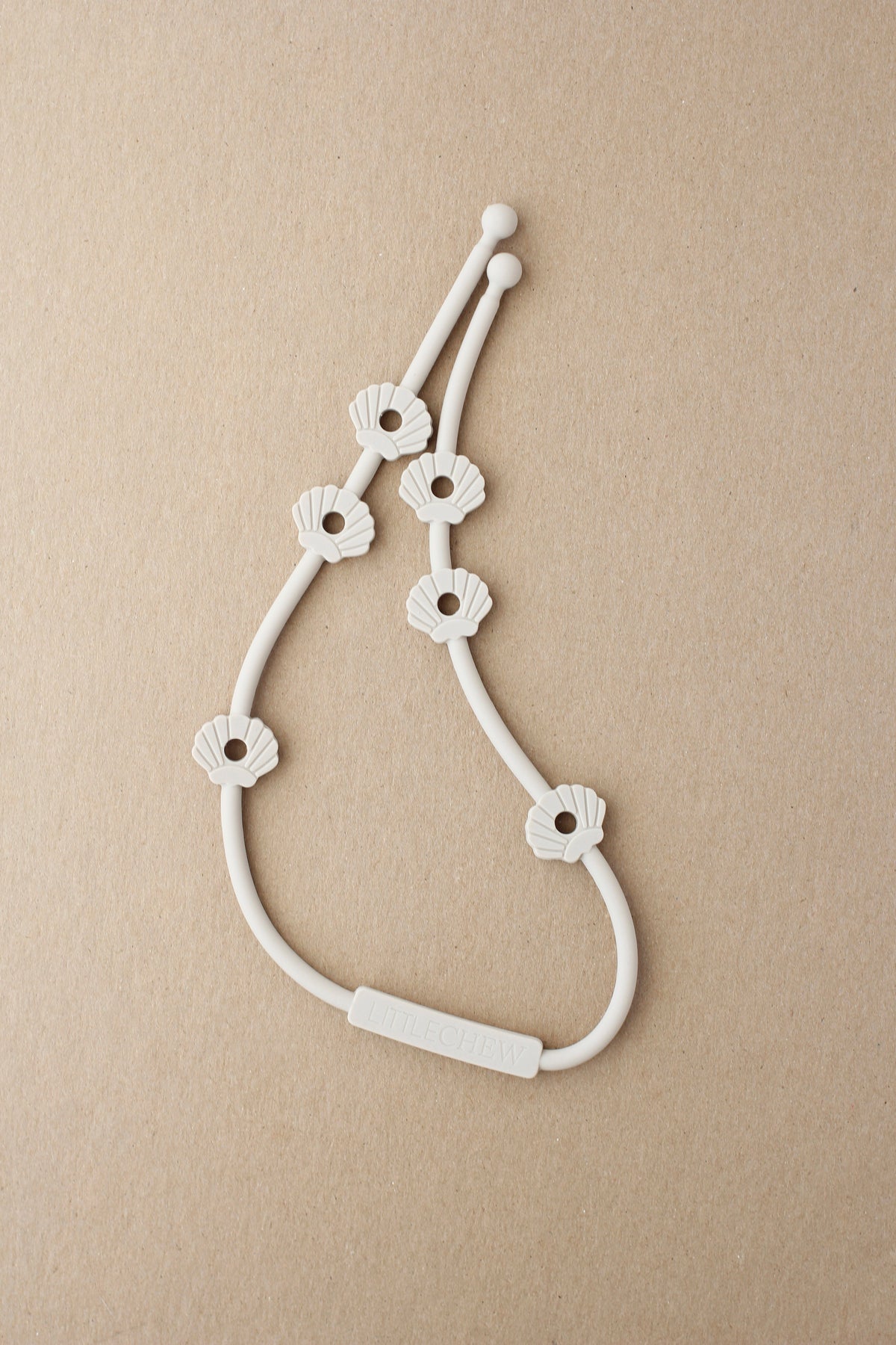 Silicone Shel Attachment - Sand