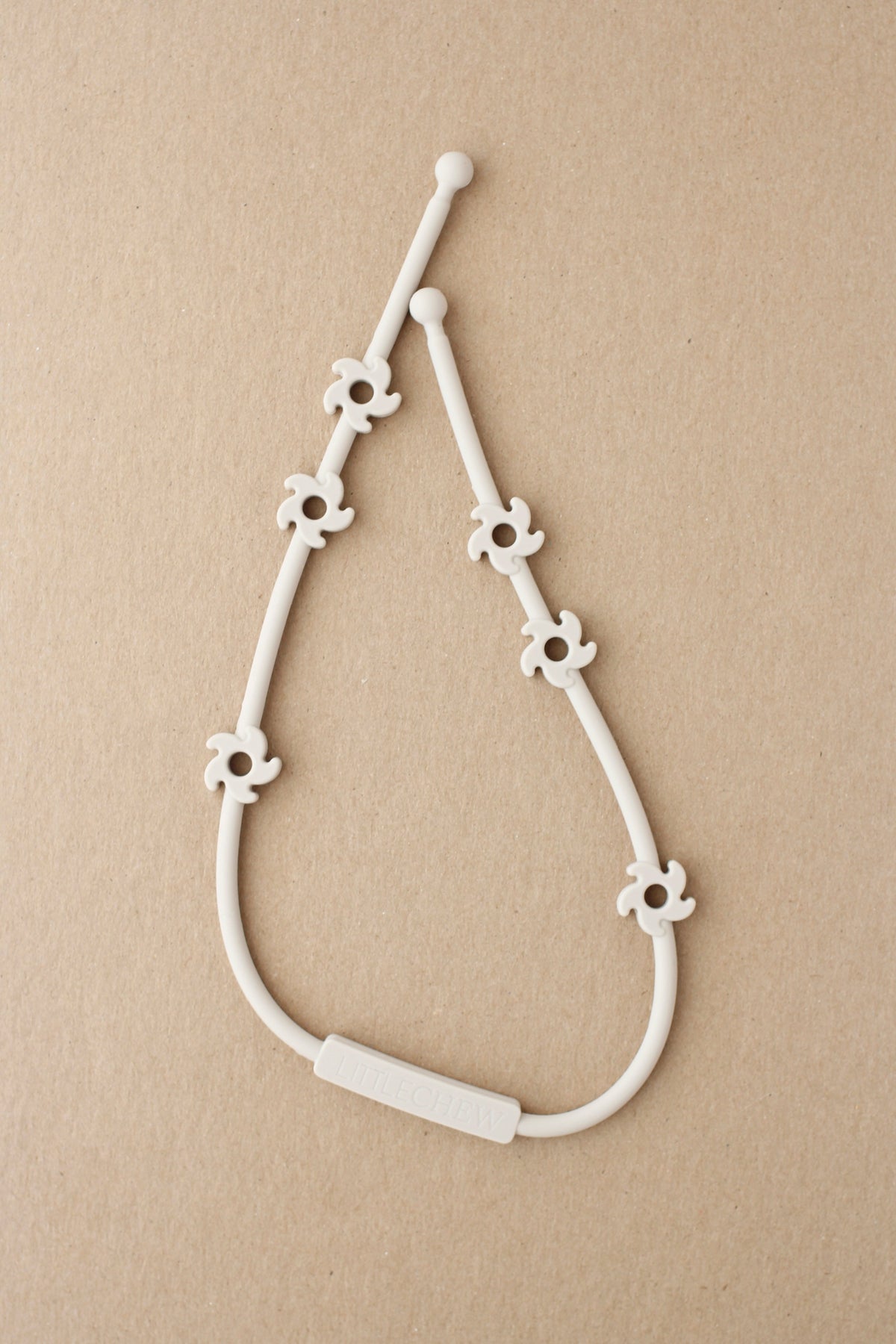 Silicone Star Attachment - Sand