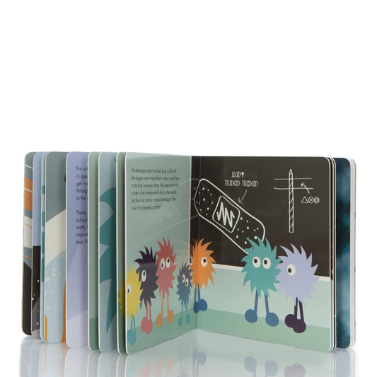 Book: The Puffs Discover the Stars