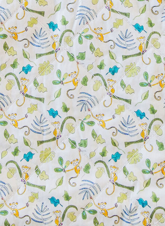 Happy Monkey Sleep Sack