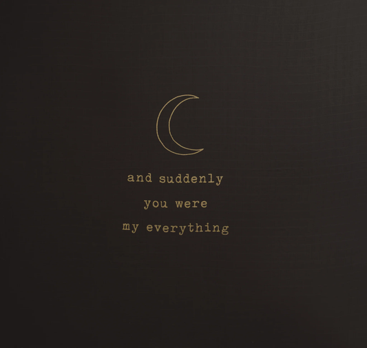 My Everything Organic Cotton Swaddle Blanket