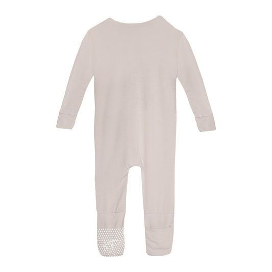 Convertible Coverall in Latte
