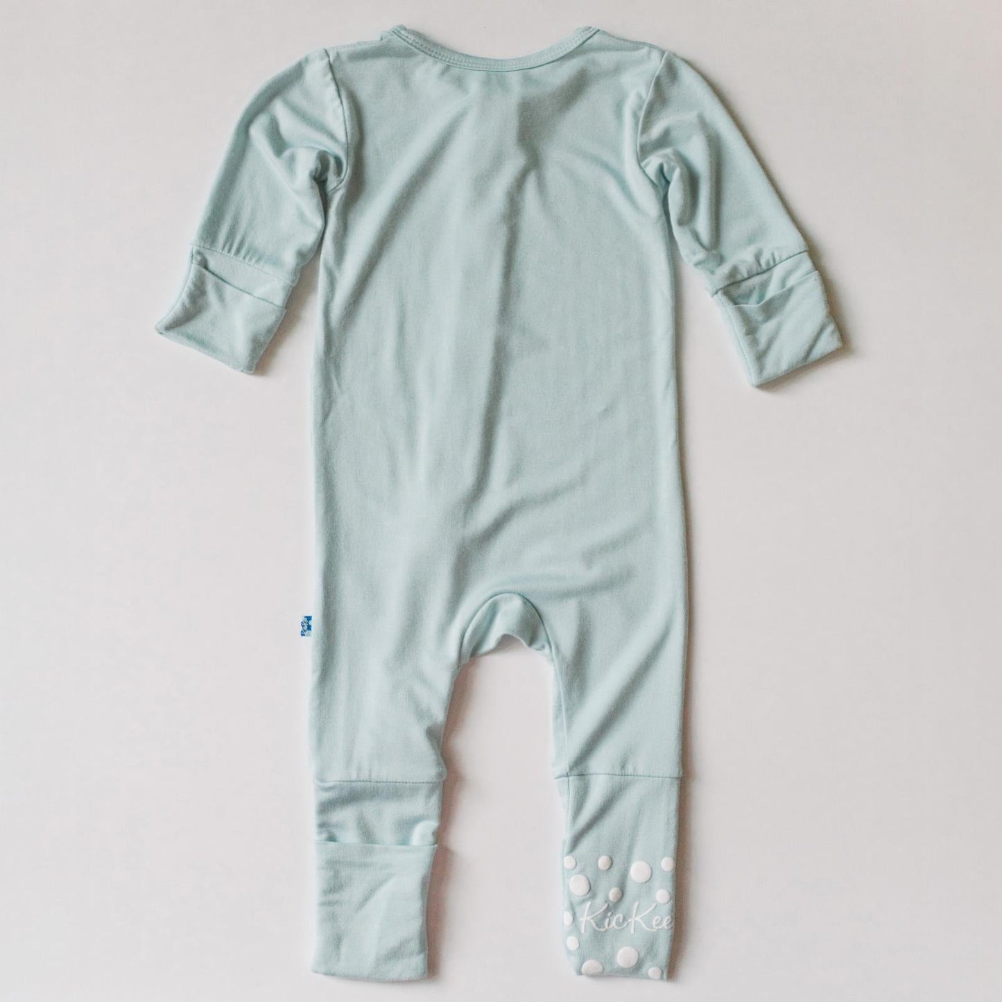 Convertible Coverall in Spring Sky