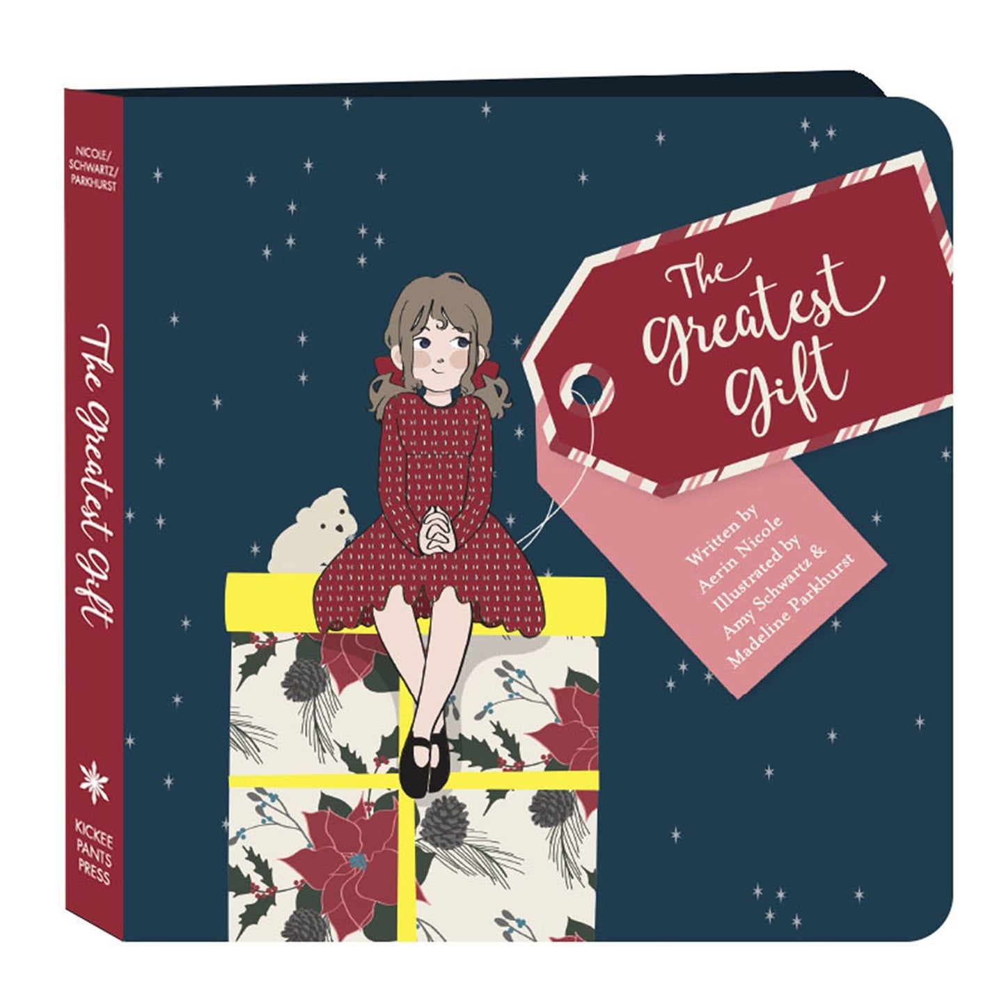 Book: The Greatest Gift