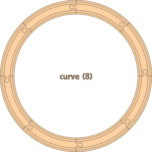 NameTrains Basic Train Set