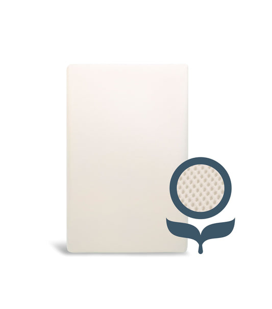 Naturepedic Breathable Organic Mini Crib Mattress