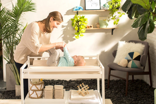 Naturepedic Organic Cotton Changing Pad