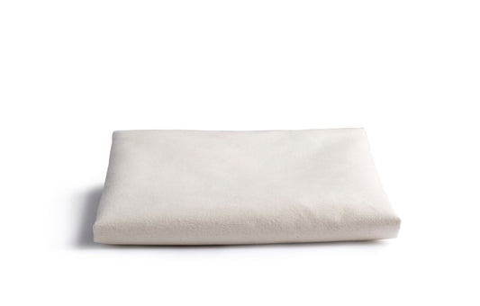 Naturepedic Waterproof Organic Crib Mattress Protector Pad