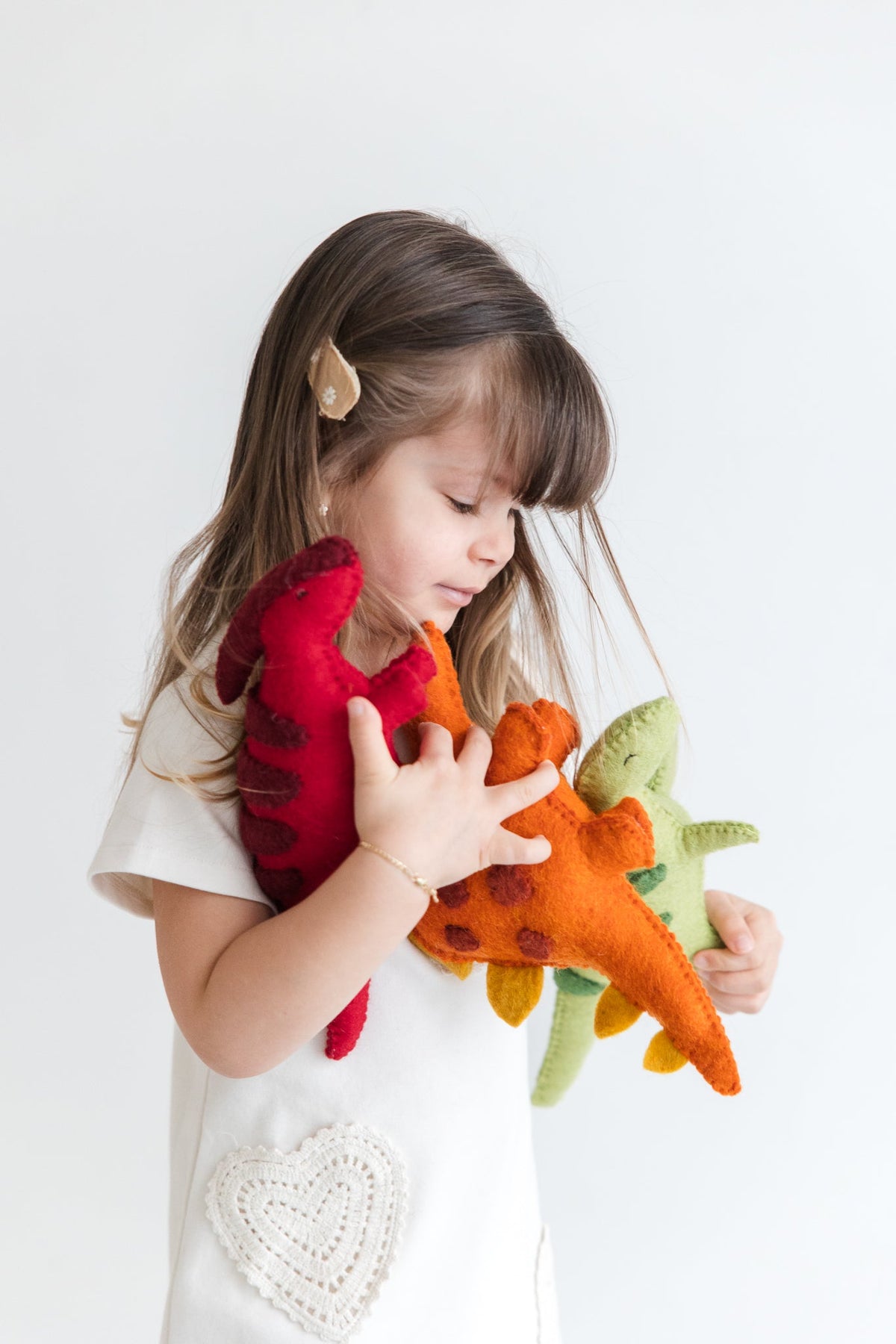 Dinosaur Play Mat + Toys