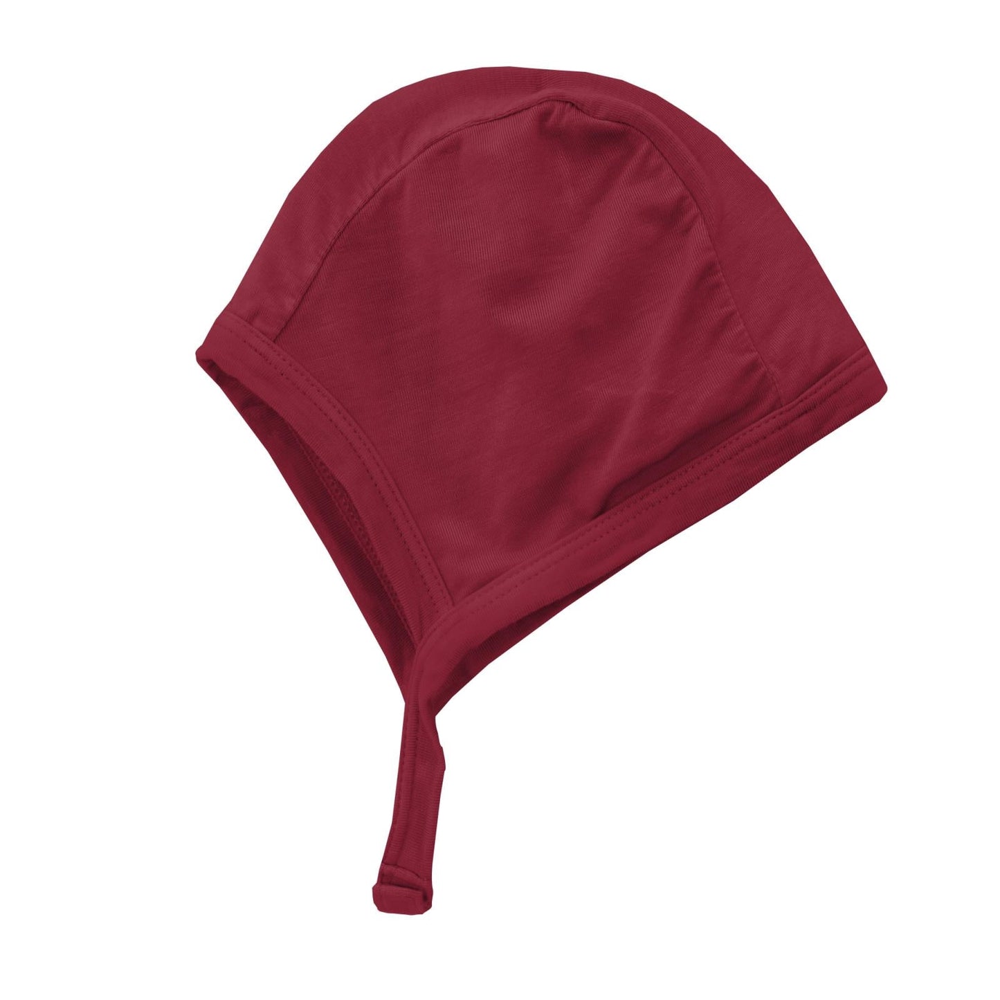 Aviator Hat in Crimson