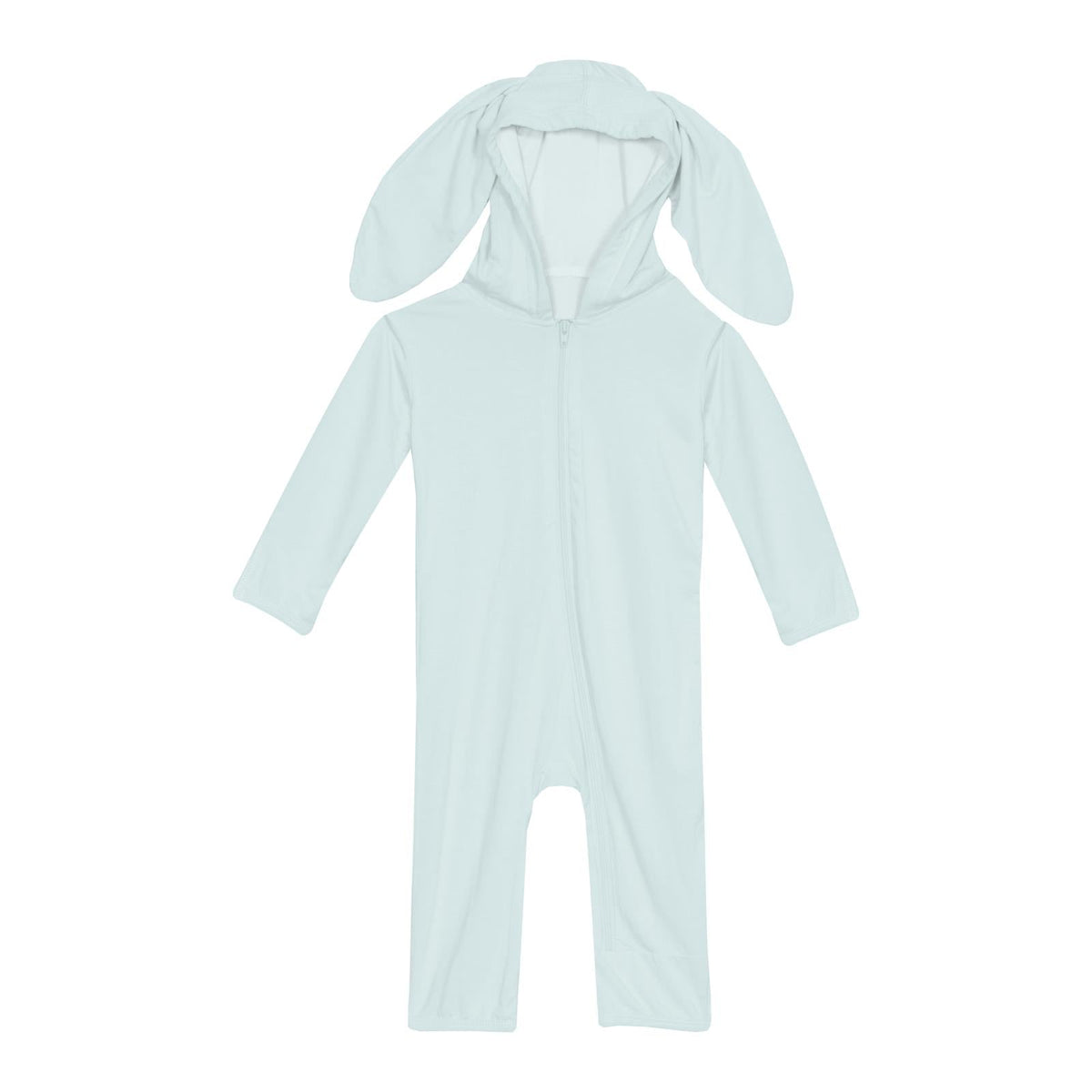 Bunny Romper in Fresh Air