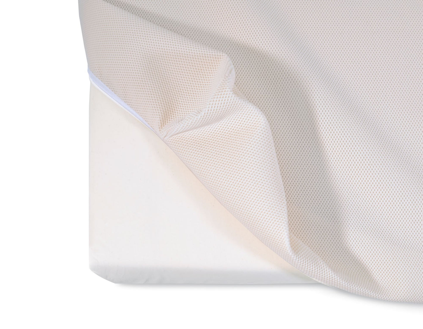 Naturepedic Organic Breathable Baby Crib Mattress (2-Stage)