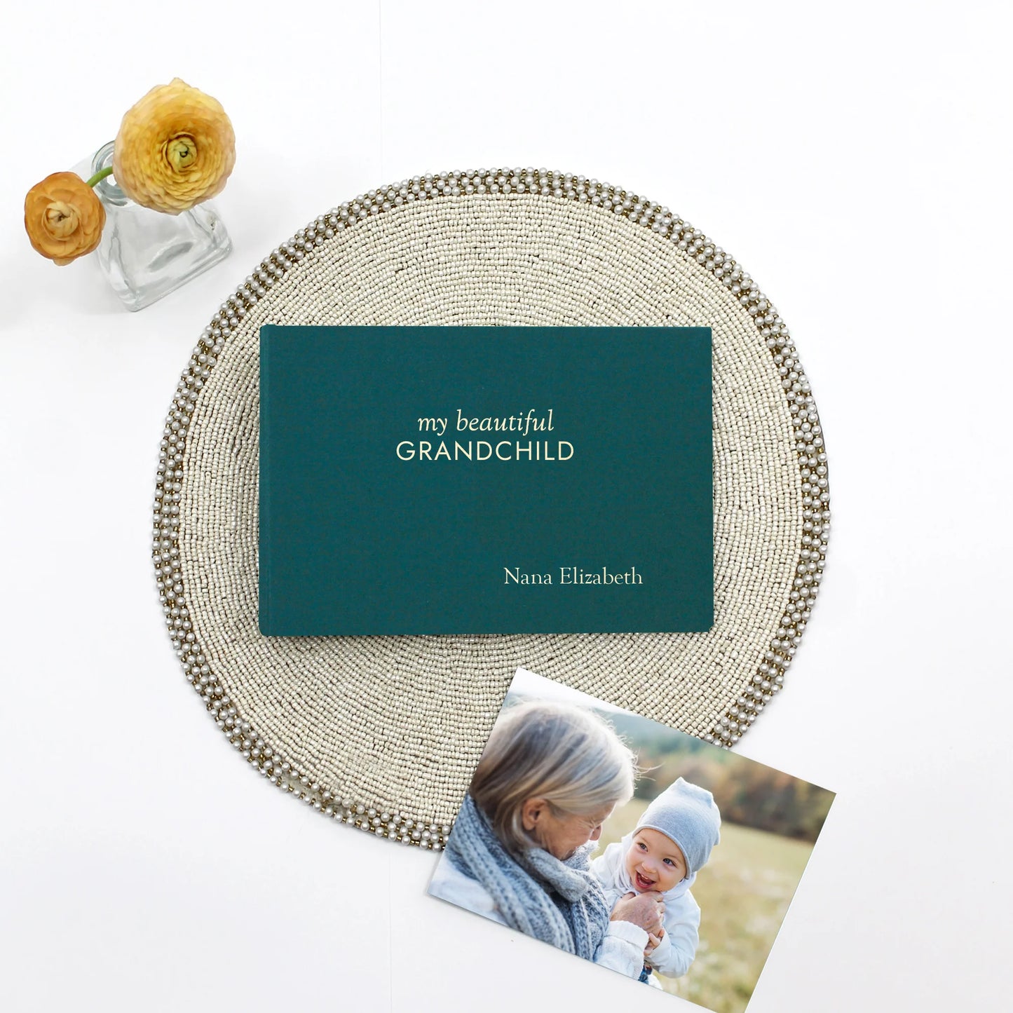 Grandma's Brag Book | My Beautiful Grandchild / Grandchildren