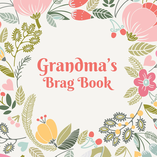 Grandma's Brag Book, Baby Garden