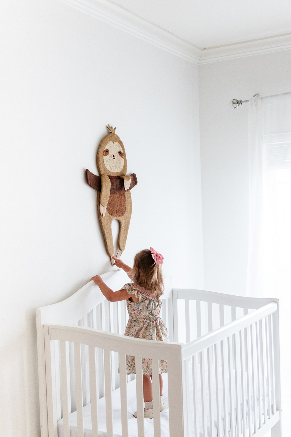 Sloth Wall Art