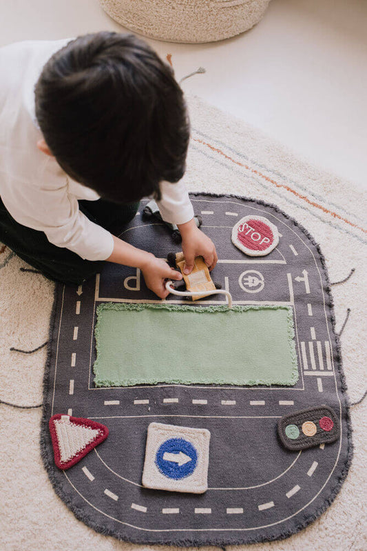 Small World Green Toy, Eco-City