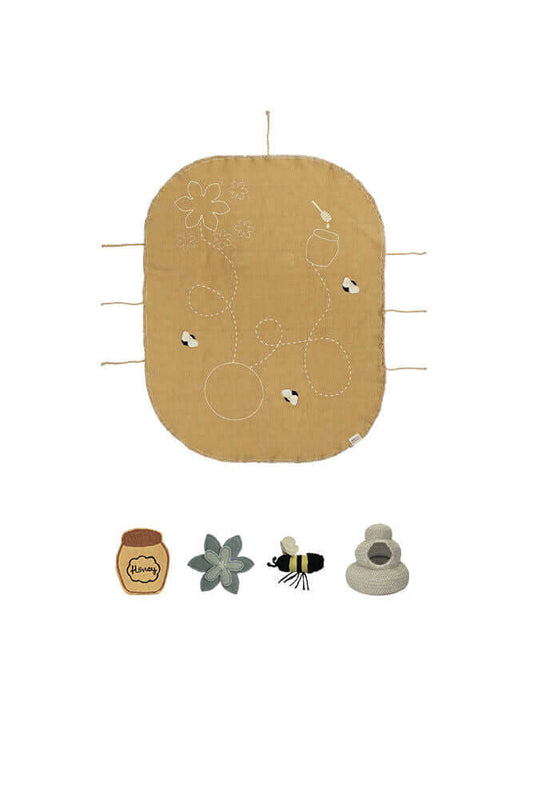 Small World Green Toy, Nectar to Honey