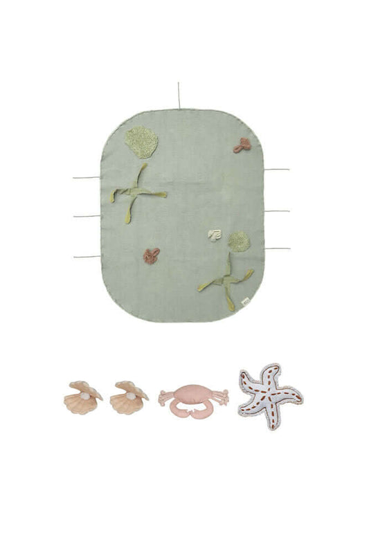 Small World Green Toy, Under the Sea