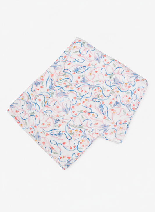 Shawl Blanket - Songbird