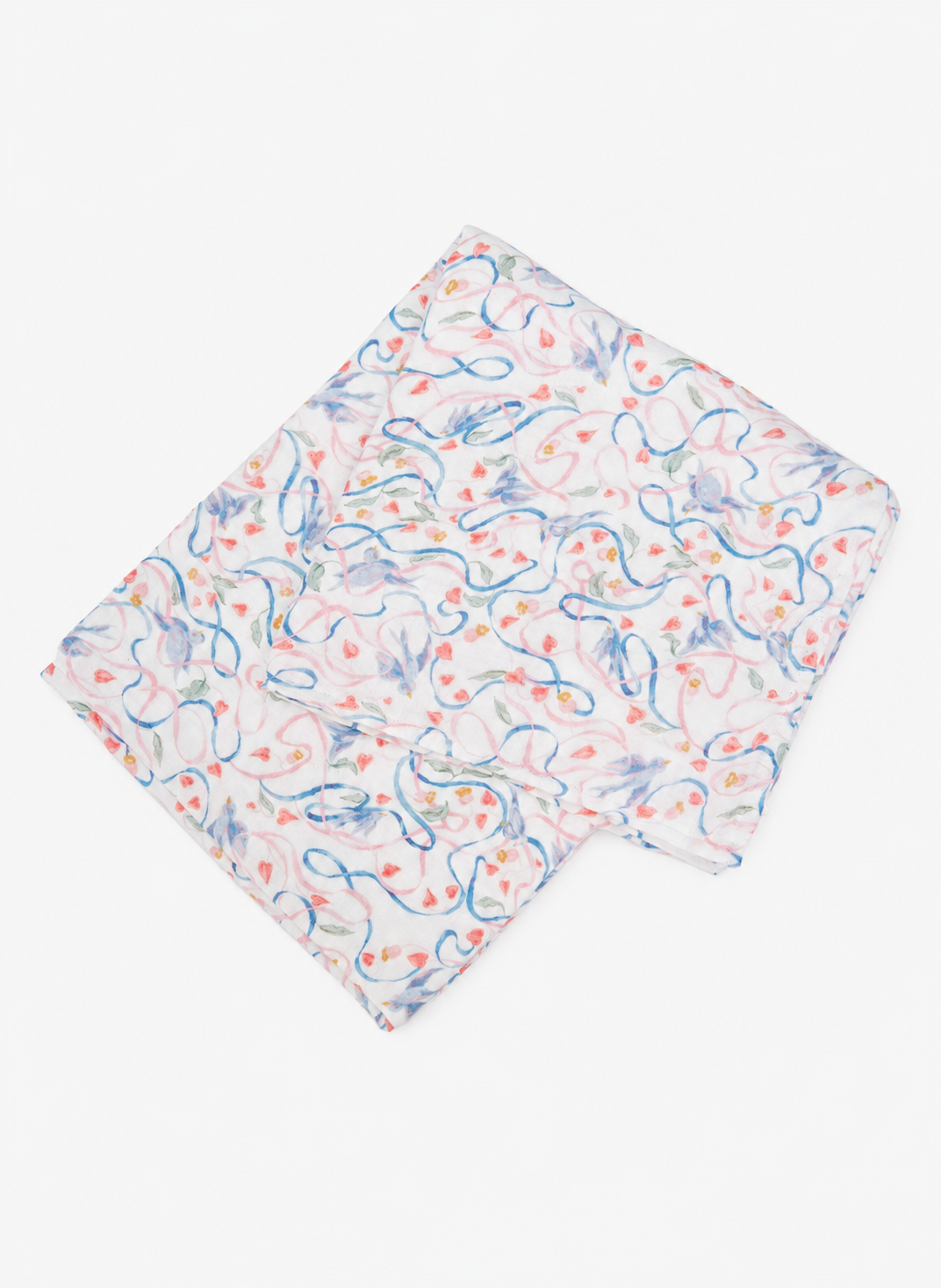 Baby Classic Bib - Songbird