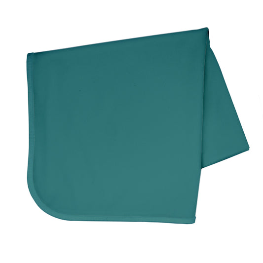 Solid Pine Minimalist Splash Mat - A Waterproof Catch-All for Highchair Spills and More!