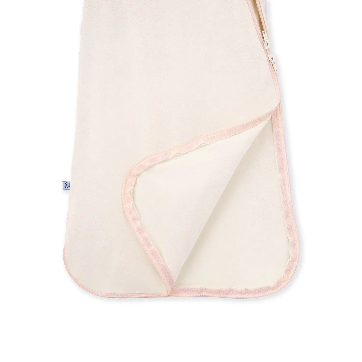 Bamboo Sleep Sack 0.5 TOG in Sand