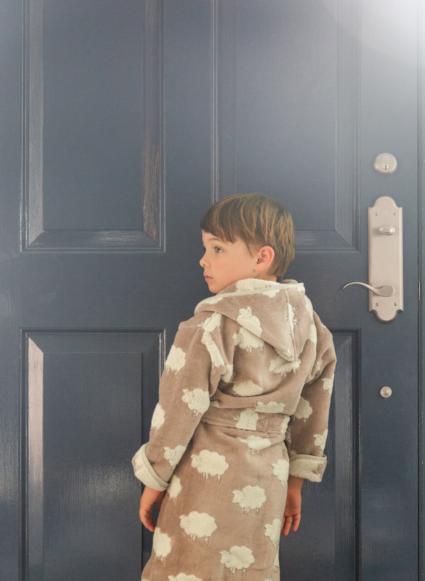 Sweet Sheep Bathrobe