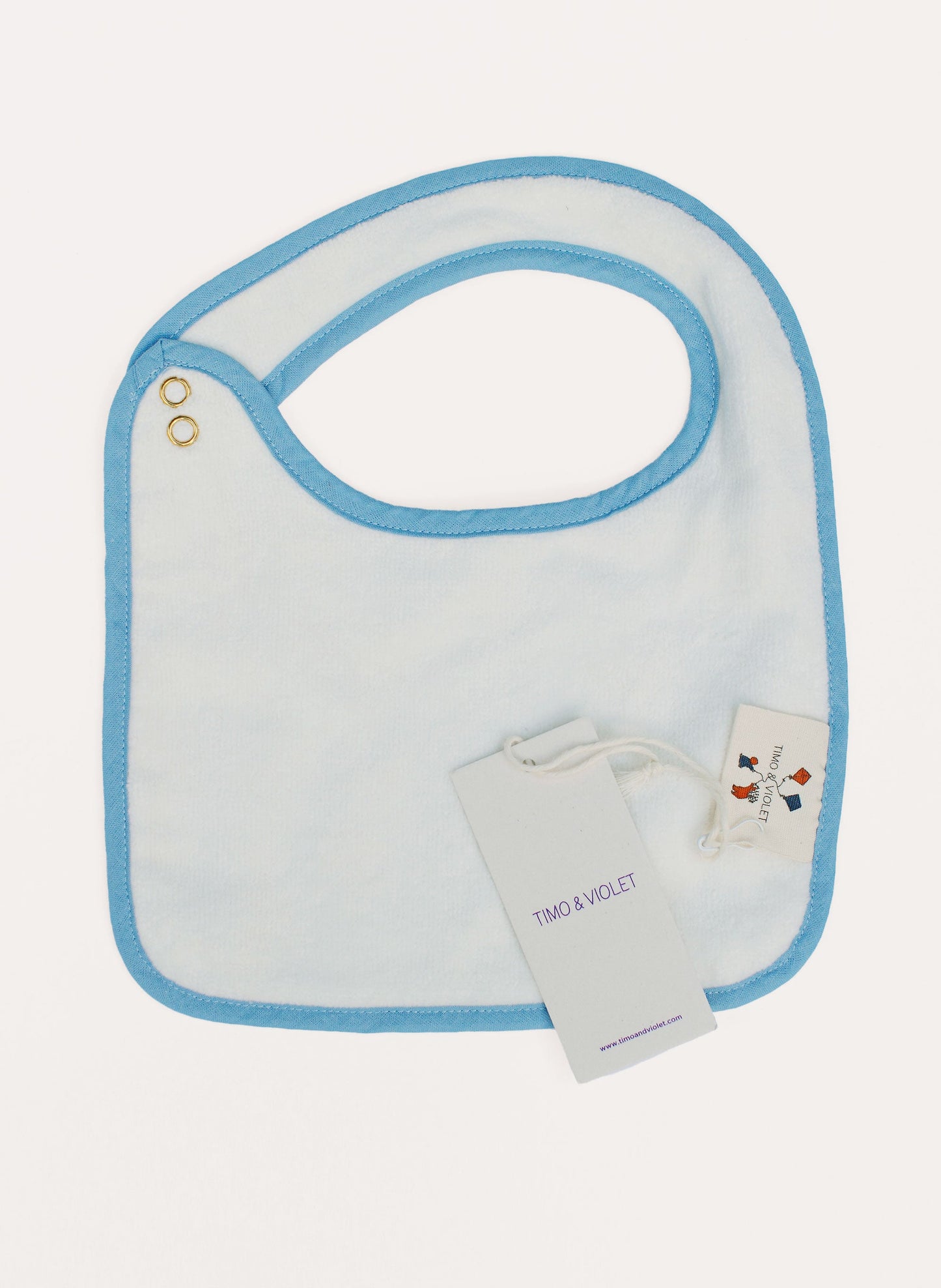 Baby Classic Bib - Up Up & Away