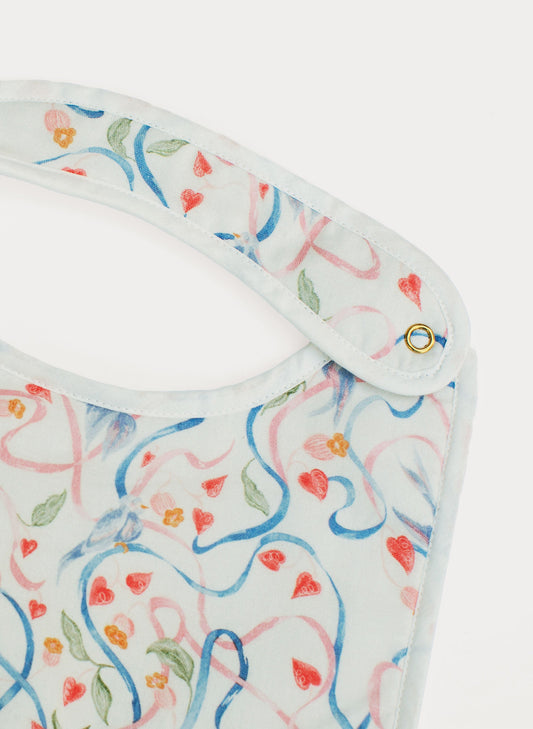 Baby Classic Bib - Songbird