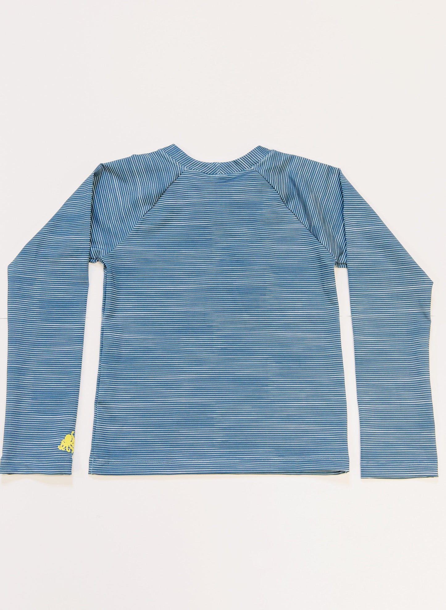 Rashguard Swim Shirt - Sailor Navy Stripe