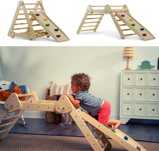 Vicus - Triangle Ladder with Ramp