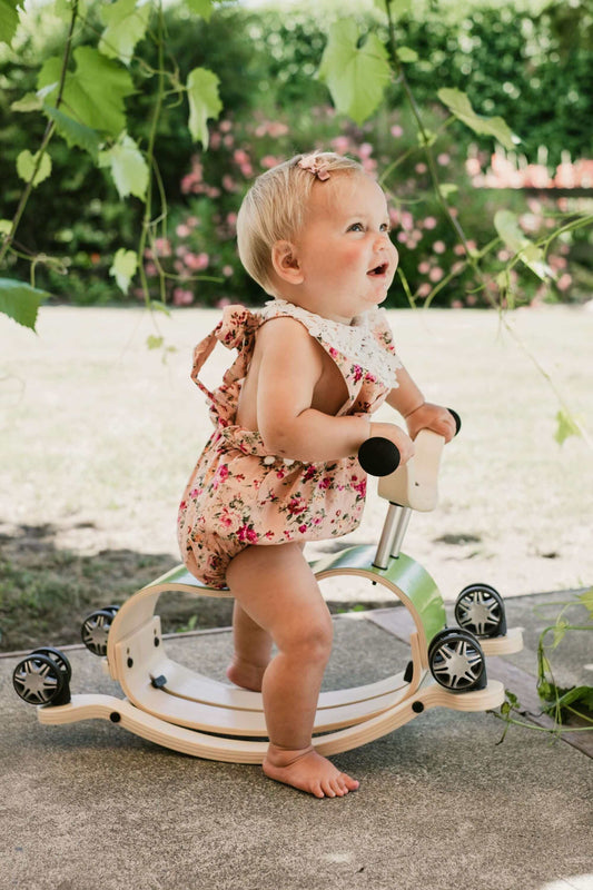 Wishbone Mini-Flip Racer