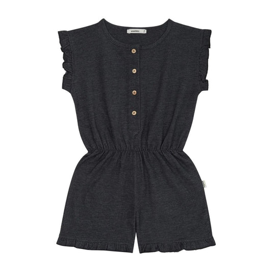 Denim Dreams Romper