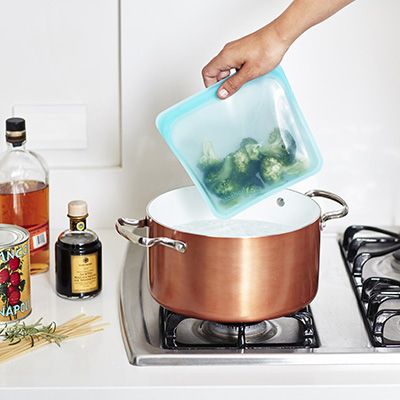 Stasher Reusable Silicone Sandwhich Bag