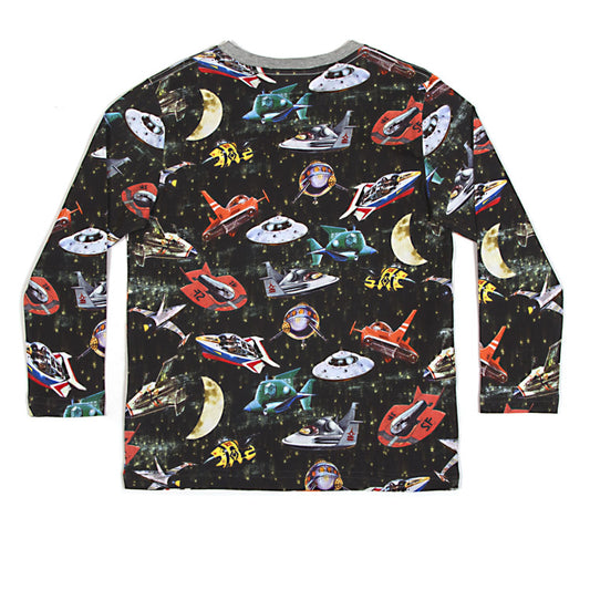 Star Shower Classic Long Sleeve T-Shirt