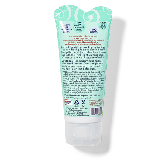 Calming⢠Jelly Mousse Hair Gel