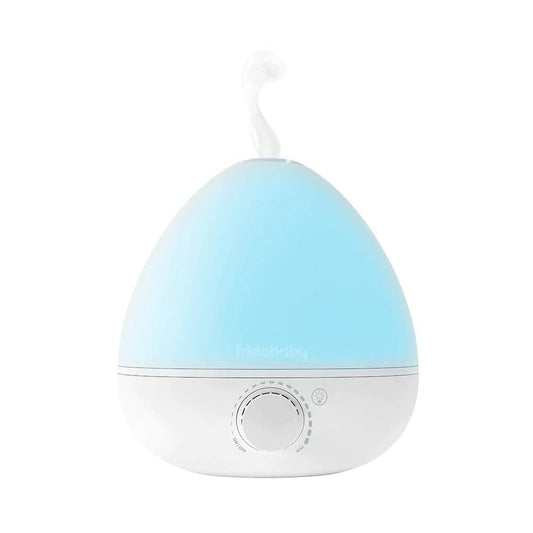BreatheFrida 3-In-1 Humidifier, Diffuser, Nightlight